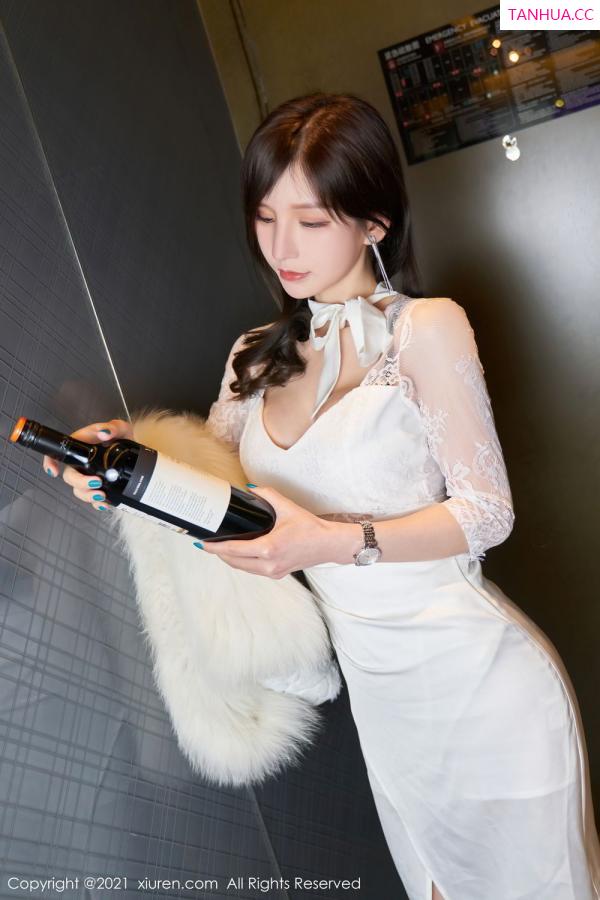 周于希dummy  [XiuRen]高清写真图 2021.03.22 VOL.3230 周于希Sandy第11张图片